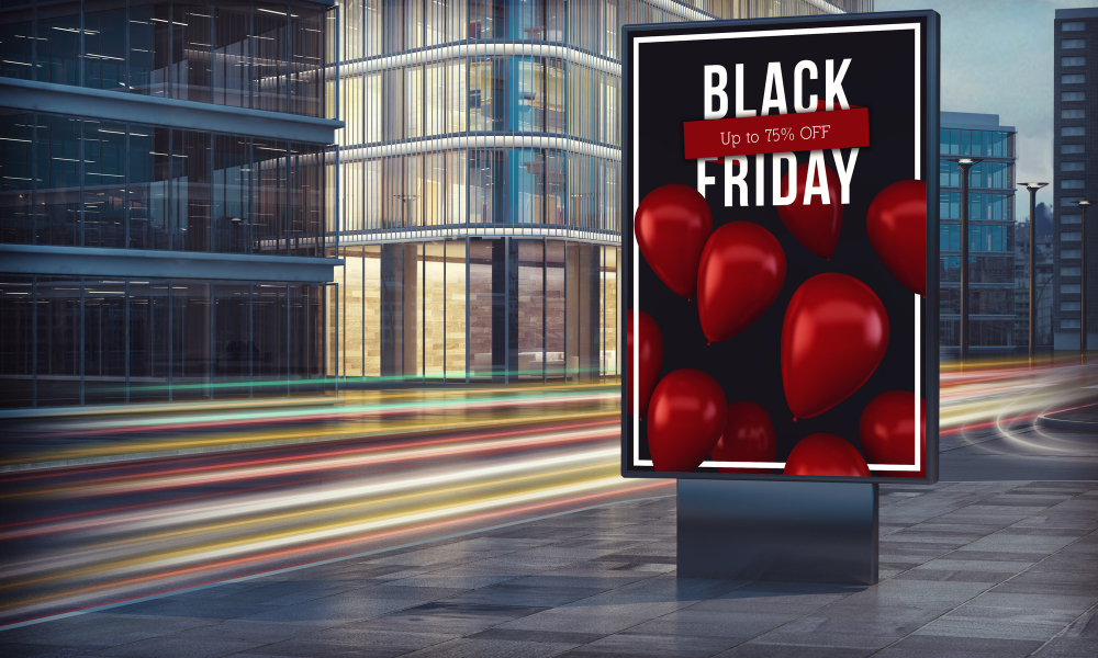 פרסום על שלטי חוצות